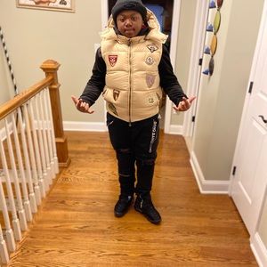 Meet your Posher, Rodney